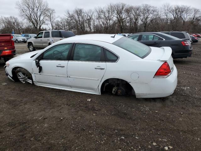 Photo 1 VIN: 2G1WC5E35C1307571 - CHEVROLET IMPALA LTZ 