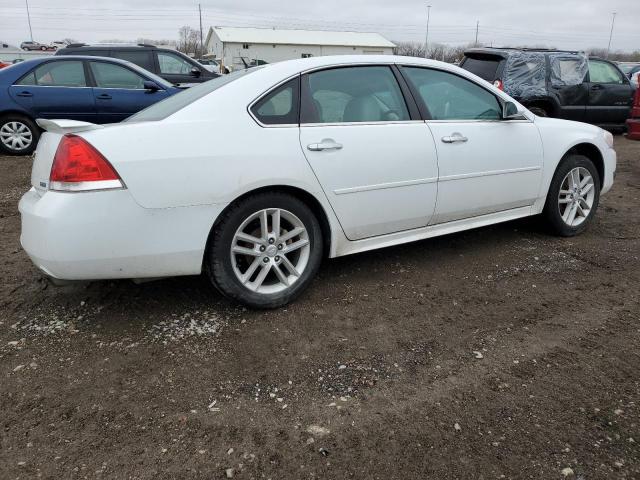 Photo 2 VIN: 2G1WC5E35C1307571 - CHEVROLET IMPALA LTZ 