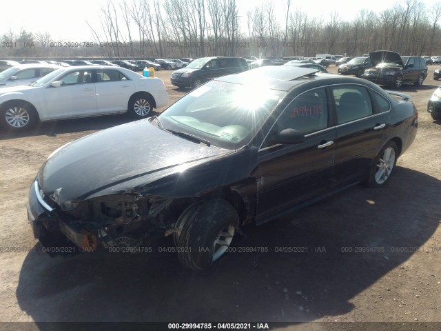 Photo 1 VIN: 2G1WC5E35C1308090 - CHEVROLET IMPALA 