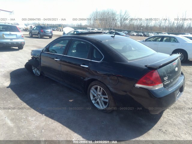 Photo 2 VIN: 2G1WC5E35C1308090 - CHEVROLET IMPALA 