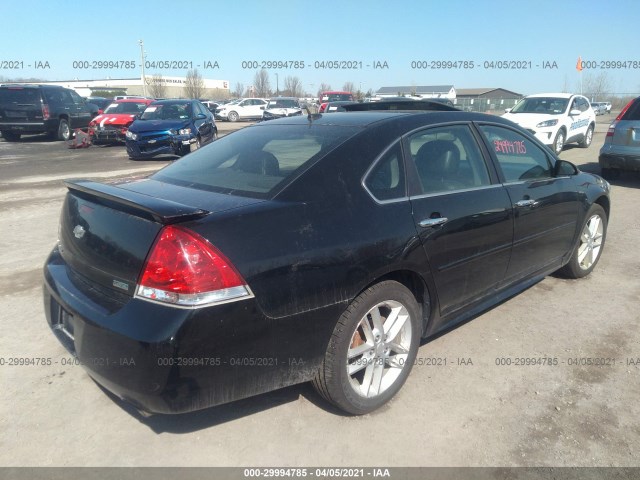 Photo 3 VIN: 2G1WC5E35C1308090 - CHEVROLET IMPALA 