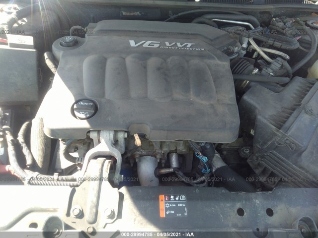 Photo 9 VIN: 2G1WC5E35C1308090 - CHEVROLET IMPALA 