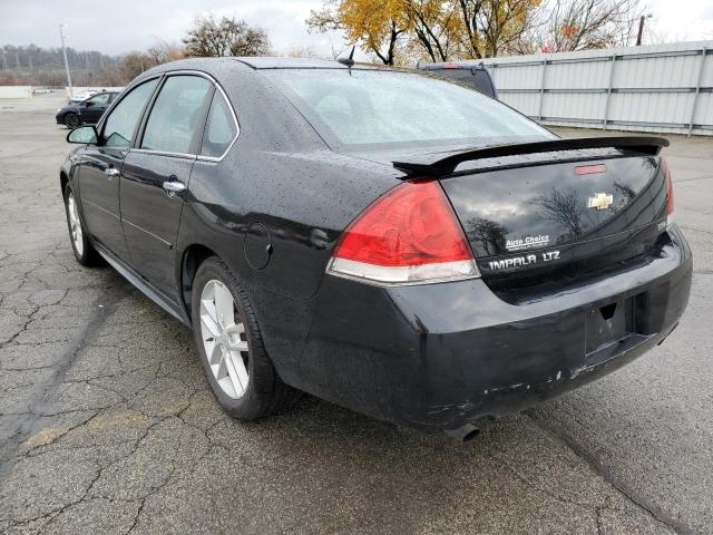 Photo 2 VIN: 2G1WC5E35C1317095 - CHEVROLET IMPALA LTZ 