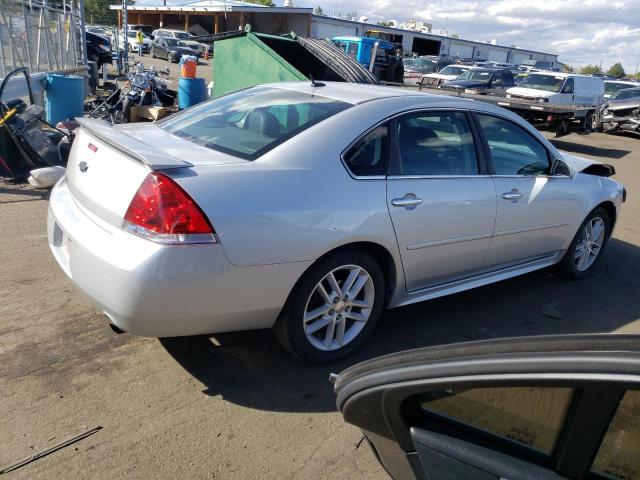 Photo 2 VIN: 2G1WC5E35C1320529 - CHEVROLET IMPALA LTZ 