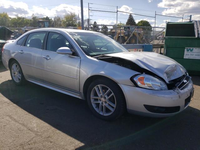 Photo 3 VIN: 2G1WC5E35C1320529 - CHEVROLET IMPALA LTZ 