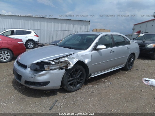 Photo 1 VIN: 2G1WC5E35D1105783 - CHEVROLET IMPALA 