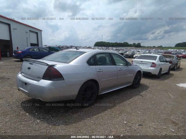 Photo 3 VIN: 2G1WC5E35D1105783 - CHEVROLET IMPALA 