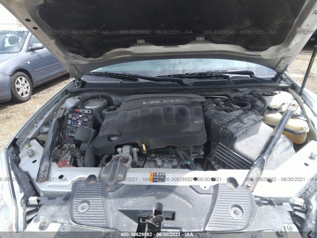 Photo 9 VIN: 2G1WC5E35D1105783 - CHEVROLET IMPALA 