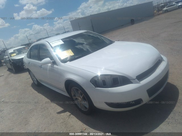 Photo 0 VIN: 2G1WC5E35D1106108 - CHEVROLET IMPALA 