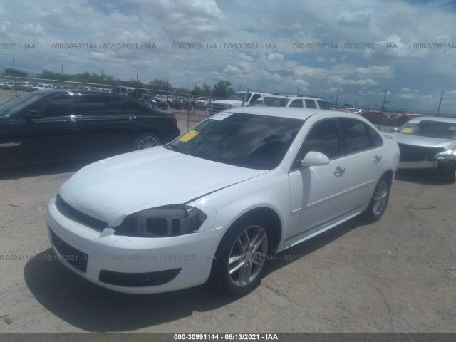 Photo 1 VIN: 2G1WC5E35D1106108 - CHEVROLET IMPALA 