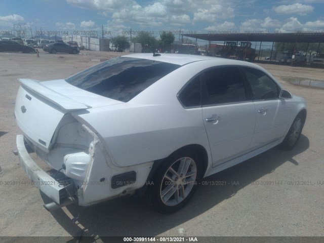 Photo 3 VIN: 2G1WC5E35D1106108 - CHEVROLET IMPALA 