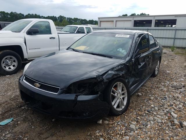 Photo 1 VIN: 2G1WC5E35D1108019 - CHEVROLET IMPALA LTZ 