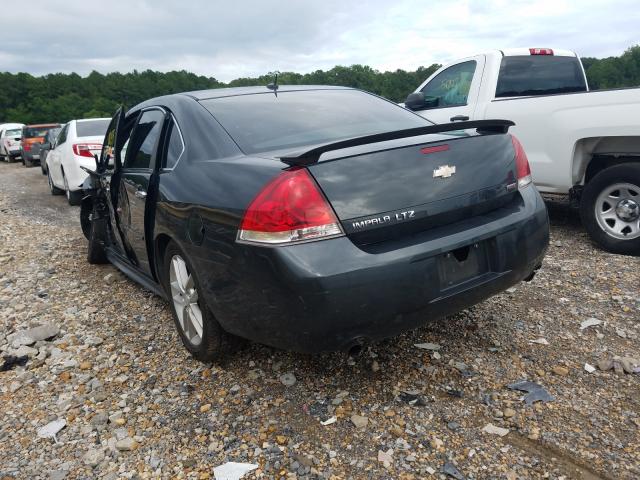 Photo 2 VIN: 2G1WC5E35D1108019 - CHEVROLET IMPALA LTZ 