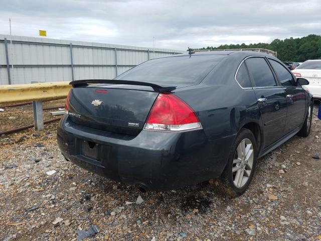 Photo 3 VIN: 2G1WC5E35D1108019 - CHEVROLET IMPALA LTZ 