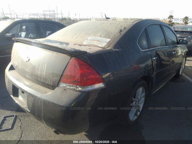 Photo 3 VIN: 2G1WC5E35D1121773 - CHEVROLET IMPALA 