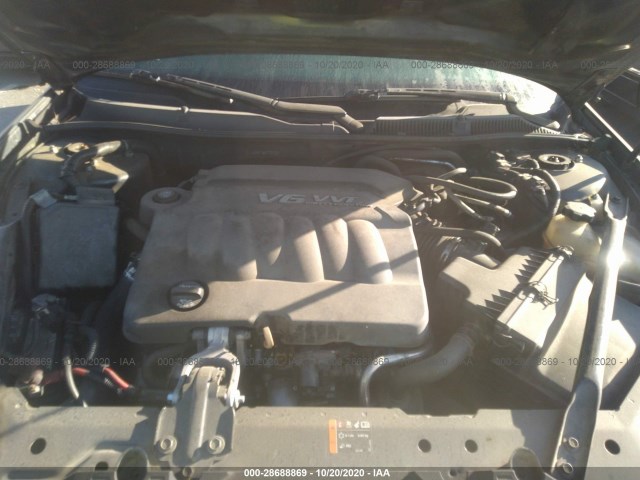 Photo 9 VIN: 2G1WC5E35D1121773 - CHEVROLET IMPALA 