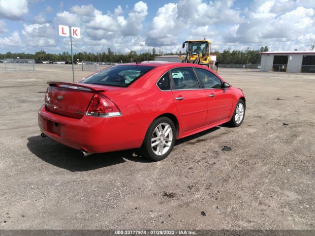 Photo 3 VIN: 2G1WC5E35D1134586 - CHEVROLET IMPALA 