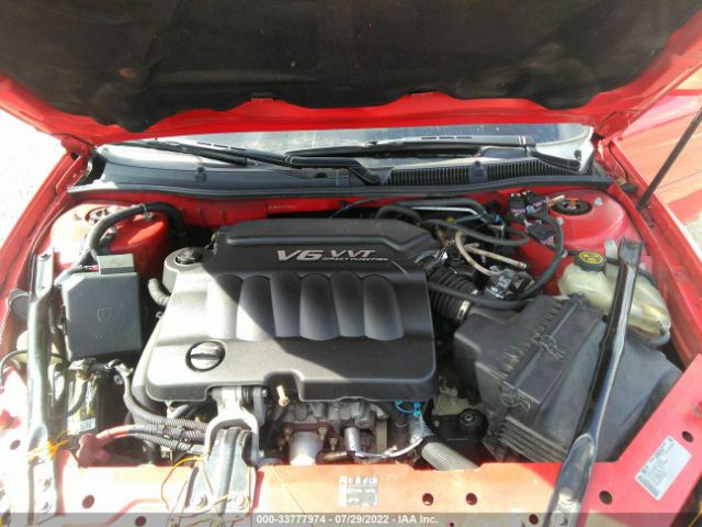 Photo 9 VIN: 2G1WC5E35D1134586 - CHEVROLET IMPALA 