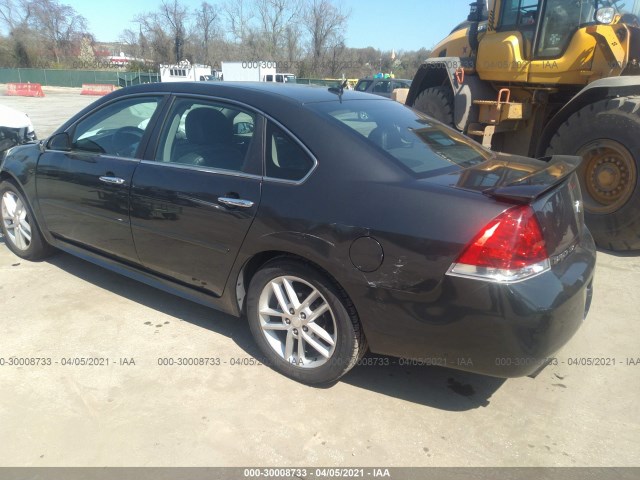 Photo 2 VIN: 2G1WC5E35D1144485 - CHEVROLET IMPALA 