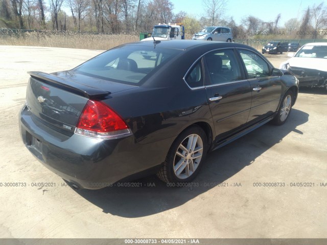 Photo 3 VIN: 2G1WC5E35D1144485 - CHEVROLET IMPALA 