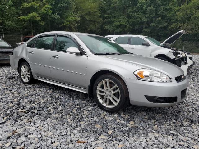 Photo 3 VIN: 2G1WC5E35D1157205 - CHEVROLET IMPALA LTZ 