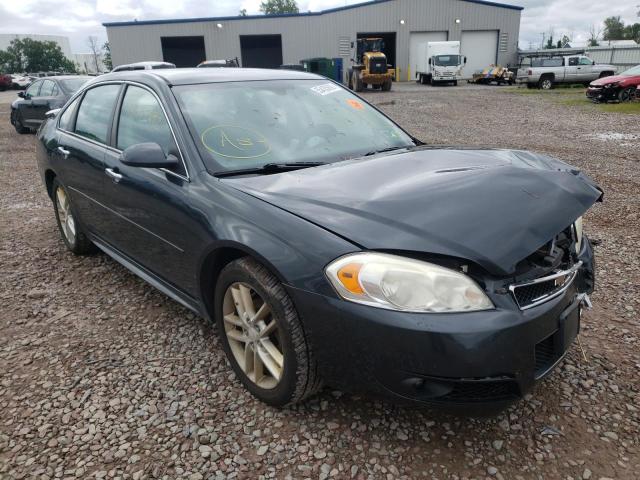 Photo 0 VIN: 2G1WC5E35D1163537 - CHEVROLET IMPALA LTZ 