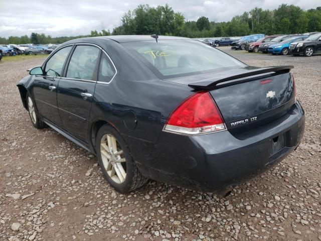 Photo 2 VIN: 2G1WC5E35D1163537 - CHEVROLET IMPALA LTZ 