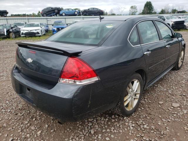 Photo 3 VIN: 2G1WC5E35D1163537 - CHEVROLET IMPALA LTZ 