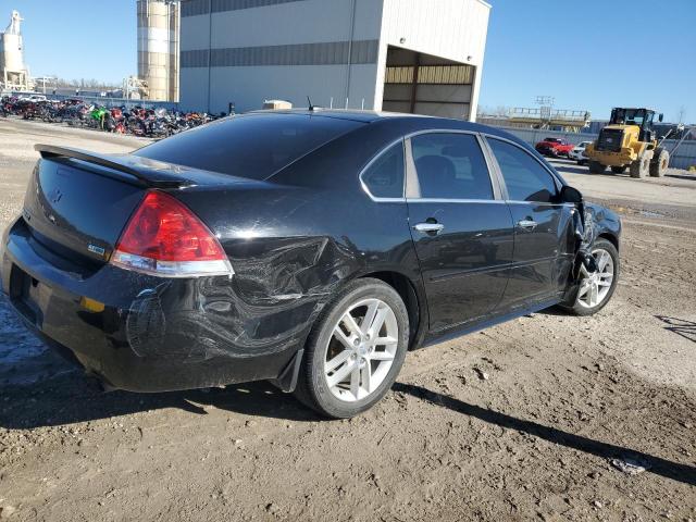 Photo 2 VIN: 2G1WC5E35D1163540 - CHEVROLET IMPALA LTZ 