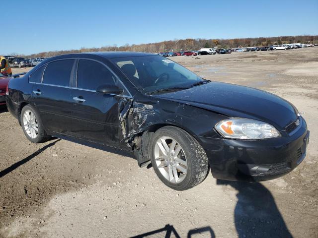 Photo 3 VIN: 2G1WC5E35D1163540 - CHEVROLET IMPALA LTZ 