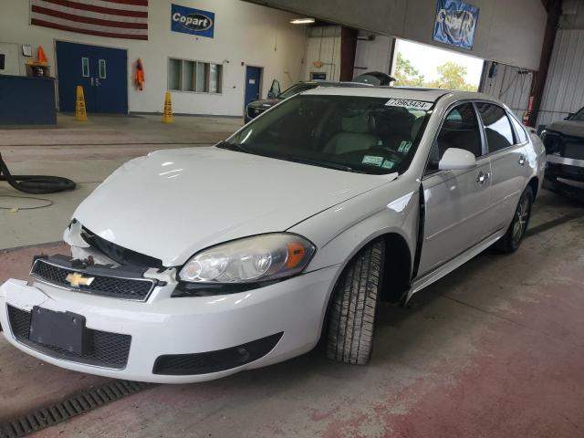 Photo 0 VIN: 2G1WC5E35D1164803 - CHEVROLET IMPALA LTZ 