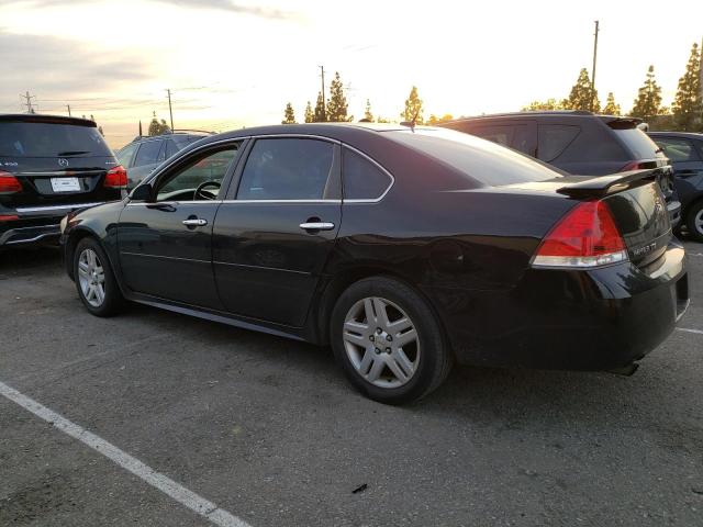 Photo 1 VIN: 2G1WC5E35D1180466 - CHEVROLET IMPALA LTZ 