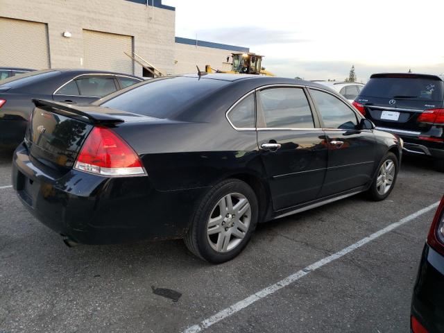 Photo 2 VIN: 2G1WC5E35D1180466 - CHEVROLET IMPALA LTZ 