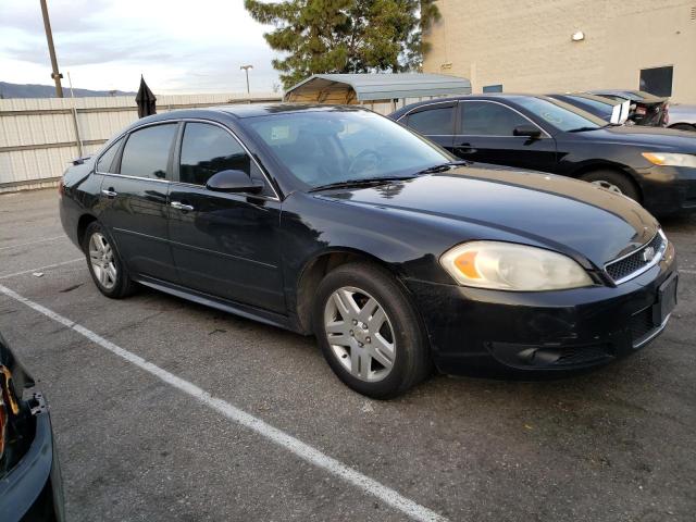 Photo 3 VIN: 2G1WC5E35D1180466 - CHEVROLET IMPALA LTZ 