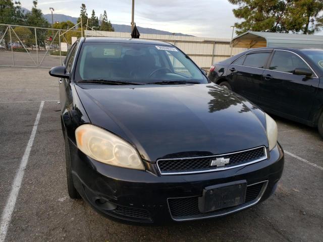 Photo 4 VIN: 2G1WC5E35D1180466 - CHEVROLET IMPALA LTZ 