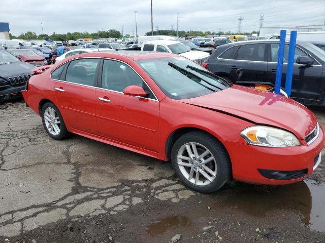 Photo 3 VIN: 2G1WC5E35D1184064 - CHEVROLET IMPALA LTZ 