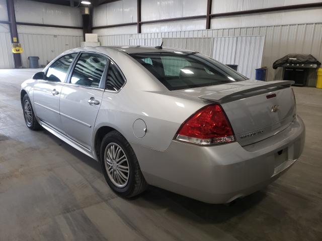 Photo 2 VIN: 2G1WC5E35D1188387 - CHEVROLET IMPALA LTZ 