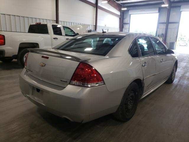 Photo 3 VIN: 2G1WC5E35D1188387 - CHEVROLET IMPALA LTZ 