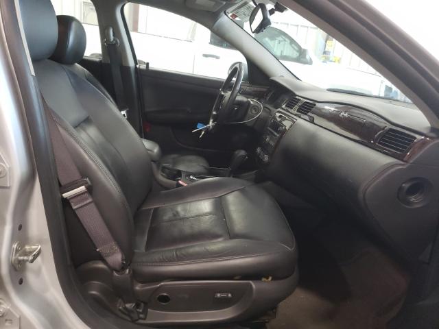 Photo 4 VIN: 2G1WC5E35D1188387 - CHEVROLET IMPALA LTZ 