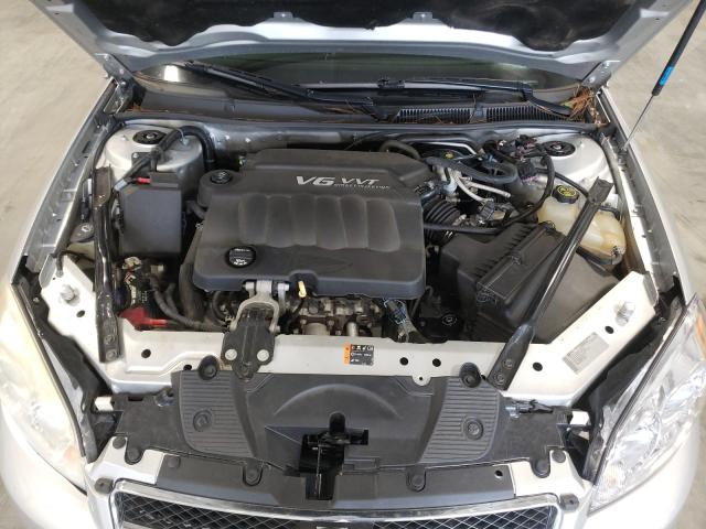 Photo 6 VIN: 2G1WC5E35D1188387 - CHEVROLET IMPALA LTZ 