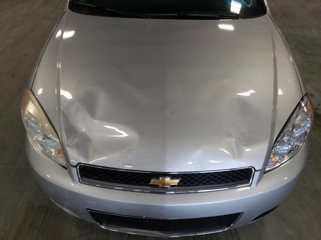 Photo 8 VIN: 2G1WC5E35D1188387 - CHEVROLET IMPALA LTZ 