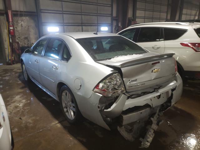 Photo 2 VIN: 2G1WC5E35D1189667 - CHEVROLET IMPALA LTZ 