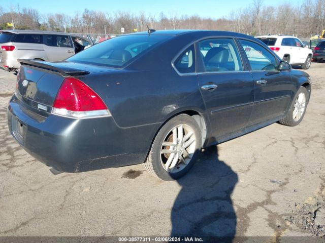 Photo 3 VIN: 2G1WC5E35D1197946 - CHEVROLET IMPALA 