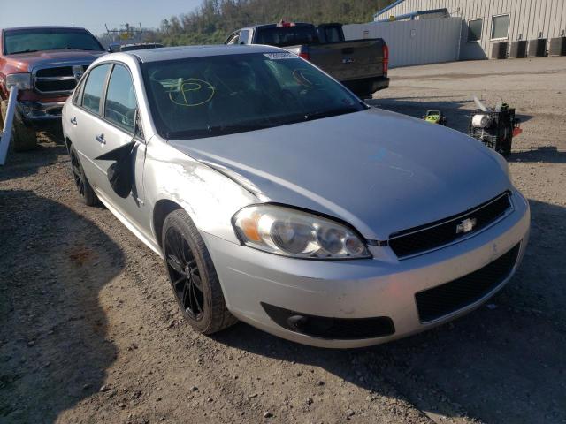 Photo 0 VIN: 2G1WC5E35D1203065 - CHEVROLET IMPALA LTZ 