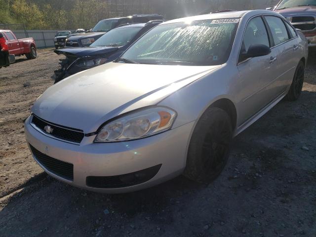 Photo 1 VIN: 2G1WC5E35D1203065 - CHEVROLET IMPALA LTZ 