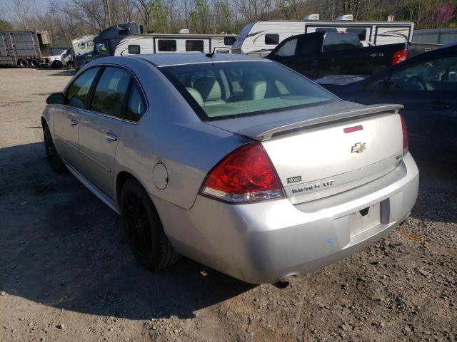 Photo 2 VIN: 2G1WC5E35D1203065 - CHEVROLET IMPALA LTZ 