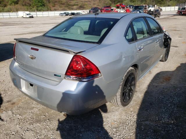 Photo 3 VIN: 2G1WC5E35D1203065 - CHEVROLET IMPALA LTZ 