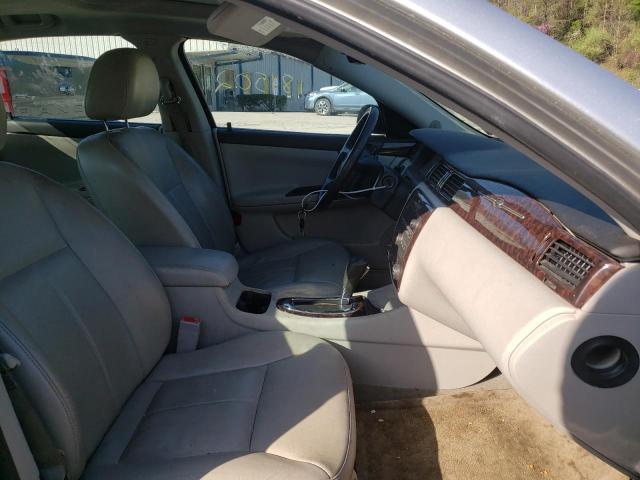 Photo 4 VIN: 2G1WC5E35D1203065 - CHEVROLET IMPALA LTZ 