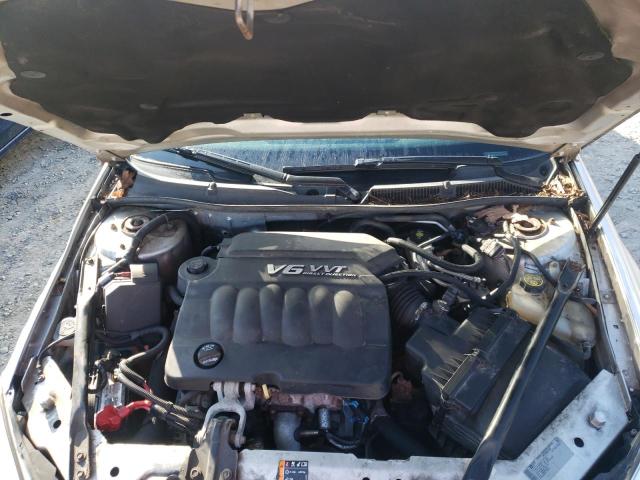 Photo 6 VIN: 2G1WC5E35D1203065 - CHEVROLET IMPALA LTZ 