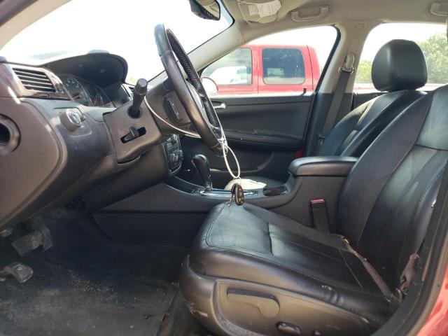 Photo 6 VIN: 2G1WC5E35D1206046 - CHEVROLET IMPALA LTZ 